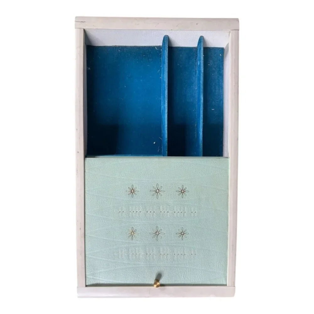 Vintage Farrington Jewelry‎ Box